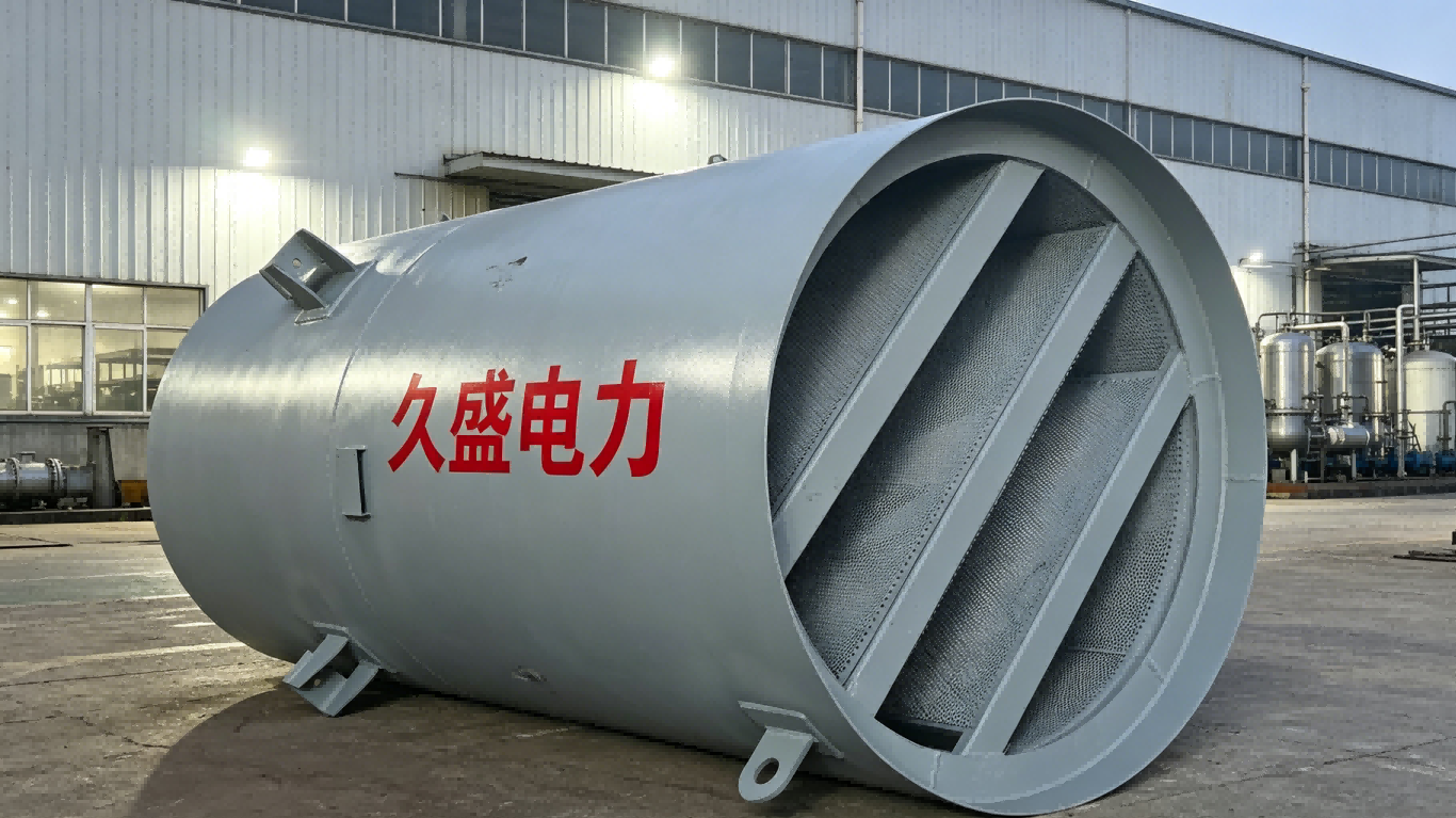 明溪锅炉消声器